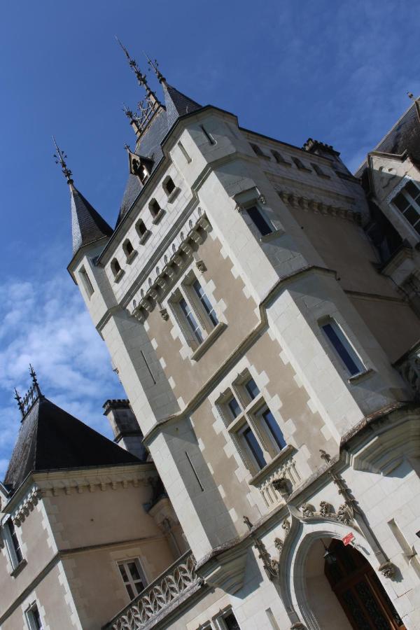 Chateau De La Rose Cluis Luaran gambar
